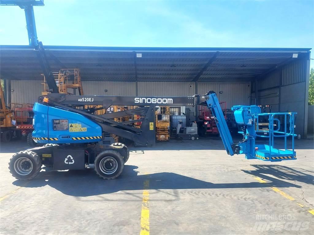  AB16EJ AB520EJ Колінчаті підйомники