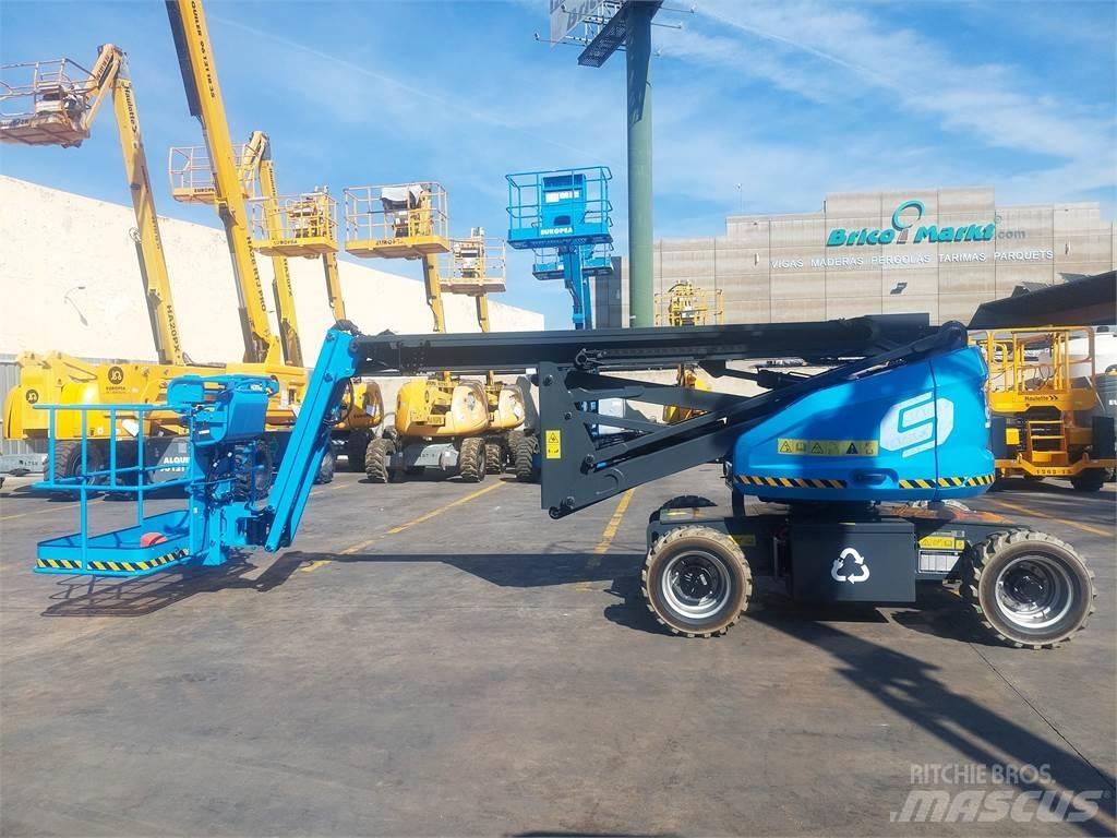  AB16EJ AB520EJ Колінчаті підйомники