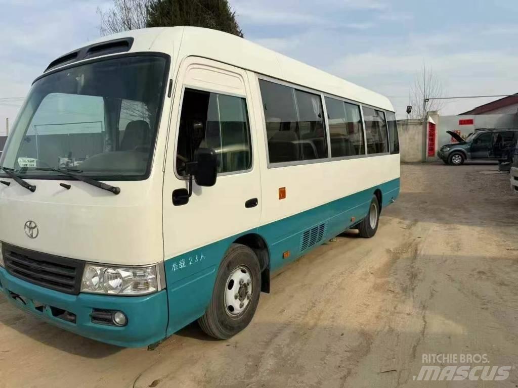 Toyota Coaster Bus Мікроавтобуси