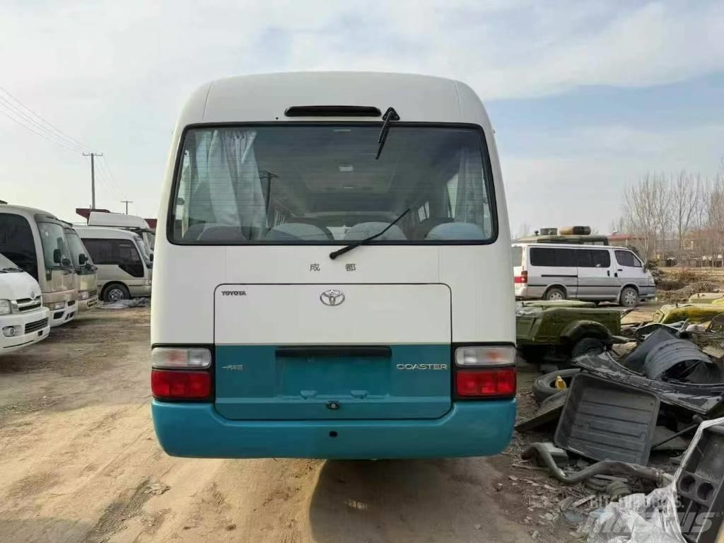 Toyota Coaster Bus Мікроавтобуси