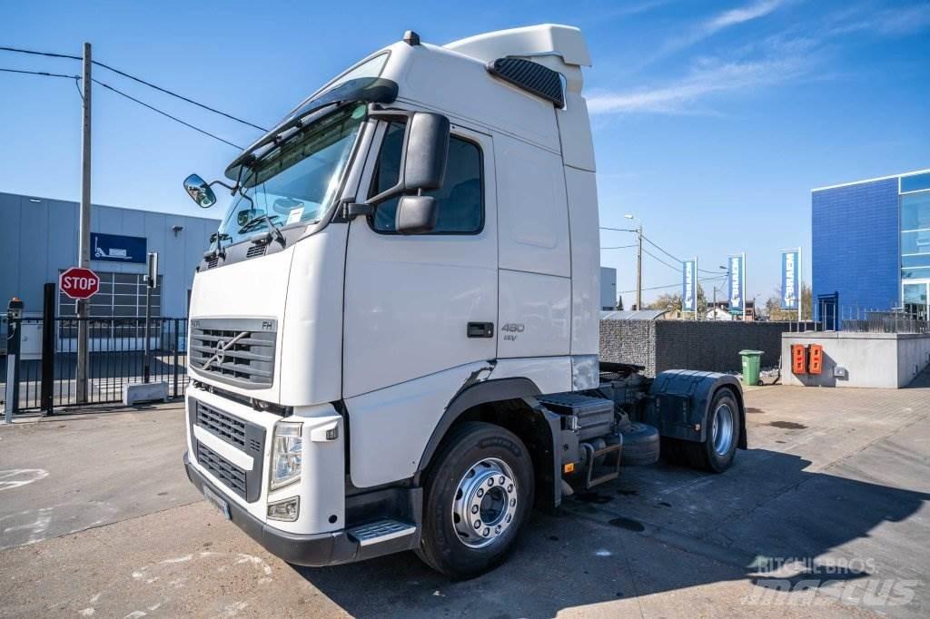 Volvo FH 3 460 Тягачі