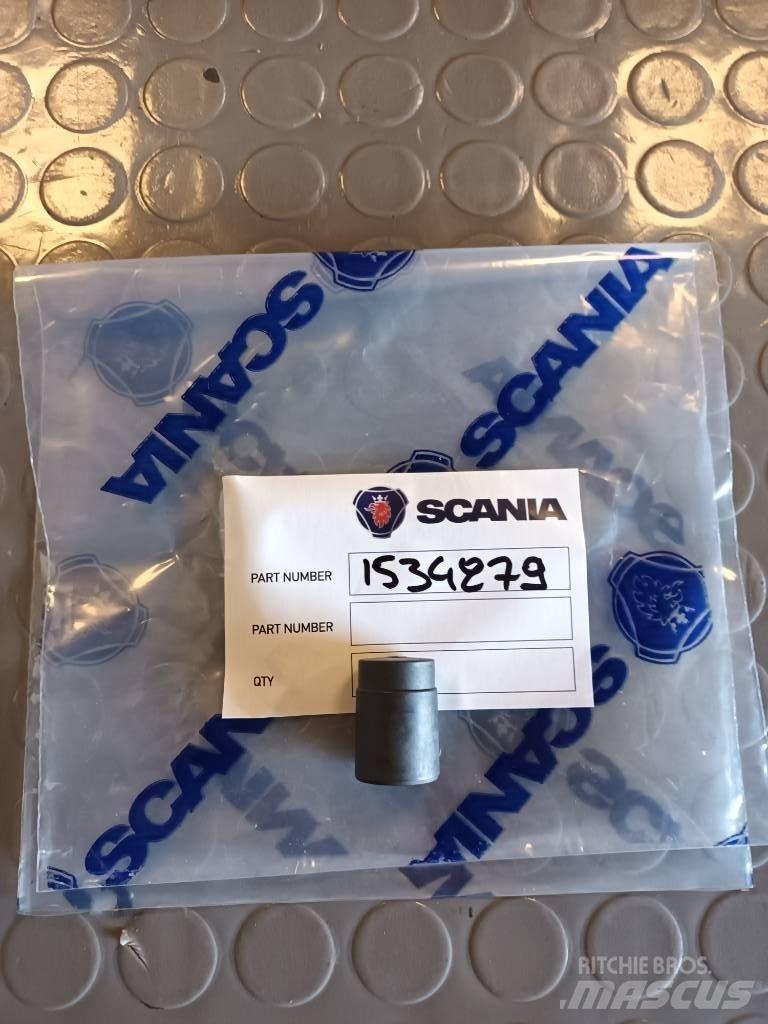Scania VALVE 1534279 Двигуни