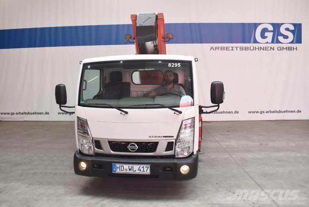 Ruthmann TB 270.3 Автовишки на базі вантажівки