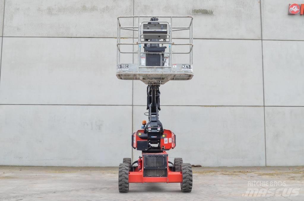 Manitou ManGo 12 Колінчаті підйомники