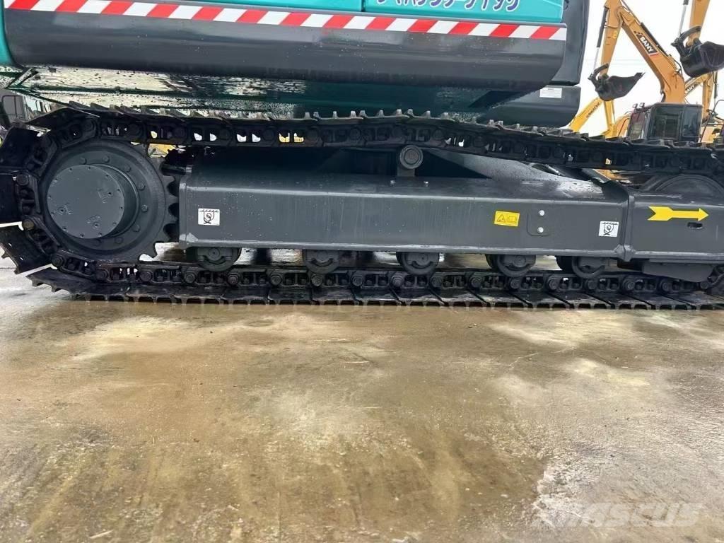 Kobelco SK 75 Гусеничні екскаватори