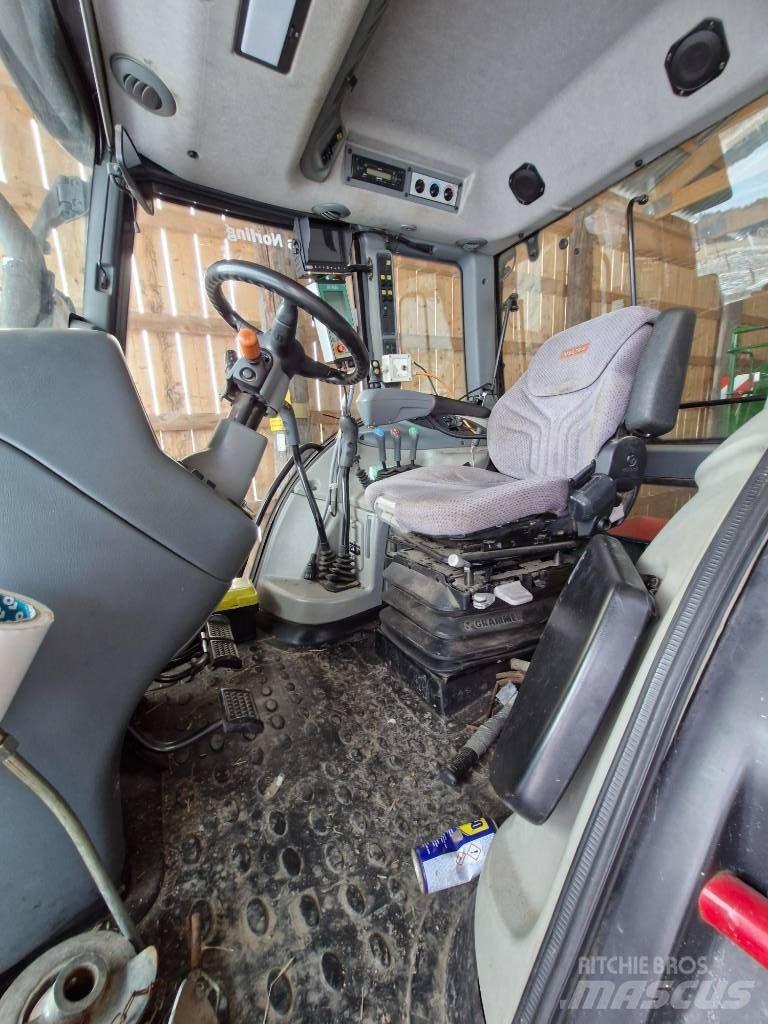 Valtra T 151 hitchec Трактори