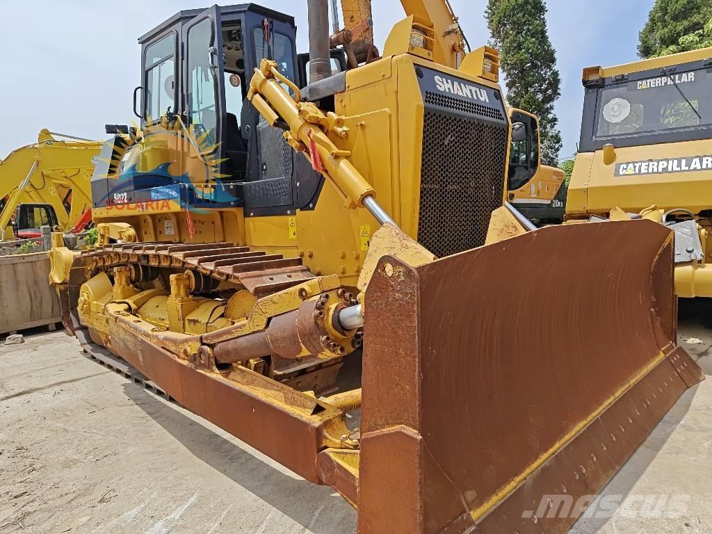 Shantui SD 22 Гусеничні бульдозери