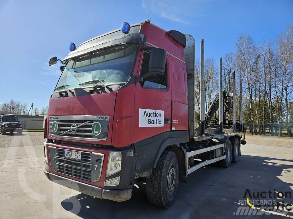 Volvo FH16 Форвардери
