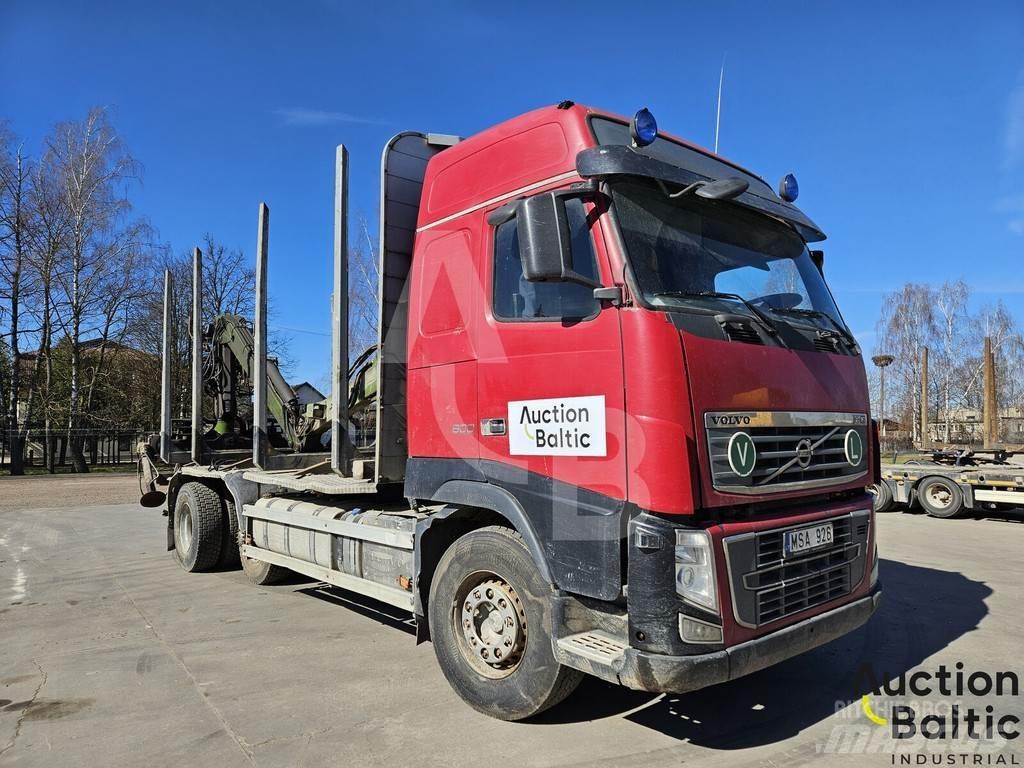 Volvo FH16 Форвардери