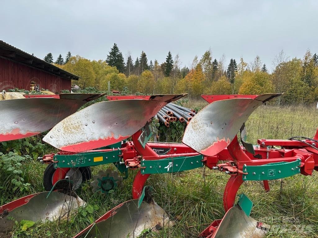 Kverneland 150S-100 Реверсивні плуги