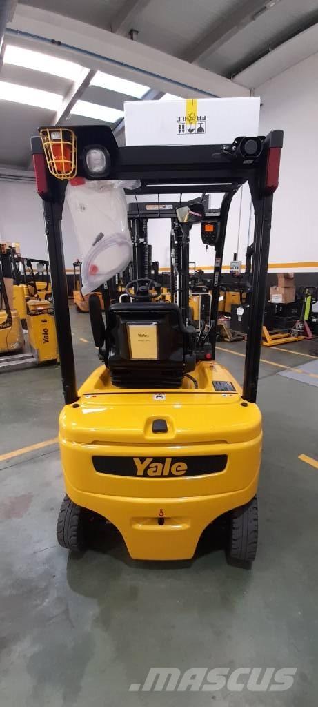 Yale ERP 18 VF MWB Електронавантажувачі