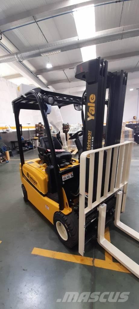 Yale ERP 18 VF MWB Електронавантажувачі