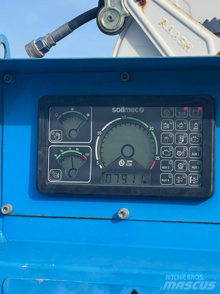 Soilmec SM17 Копрові установки