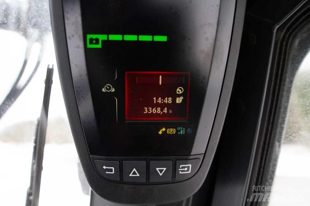 Linde E 45 Електронавантажувачі