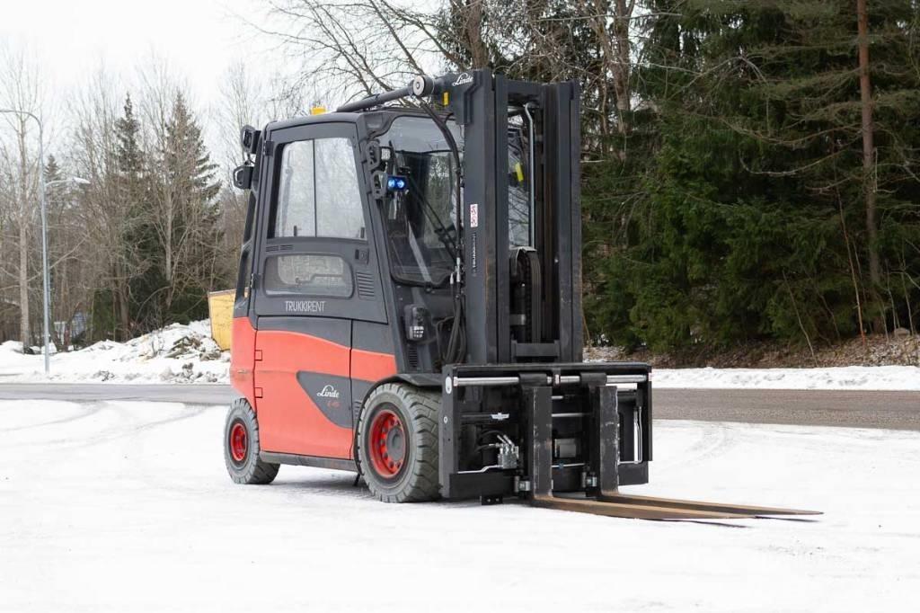 Linde E 45 Електронавантажувачі
