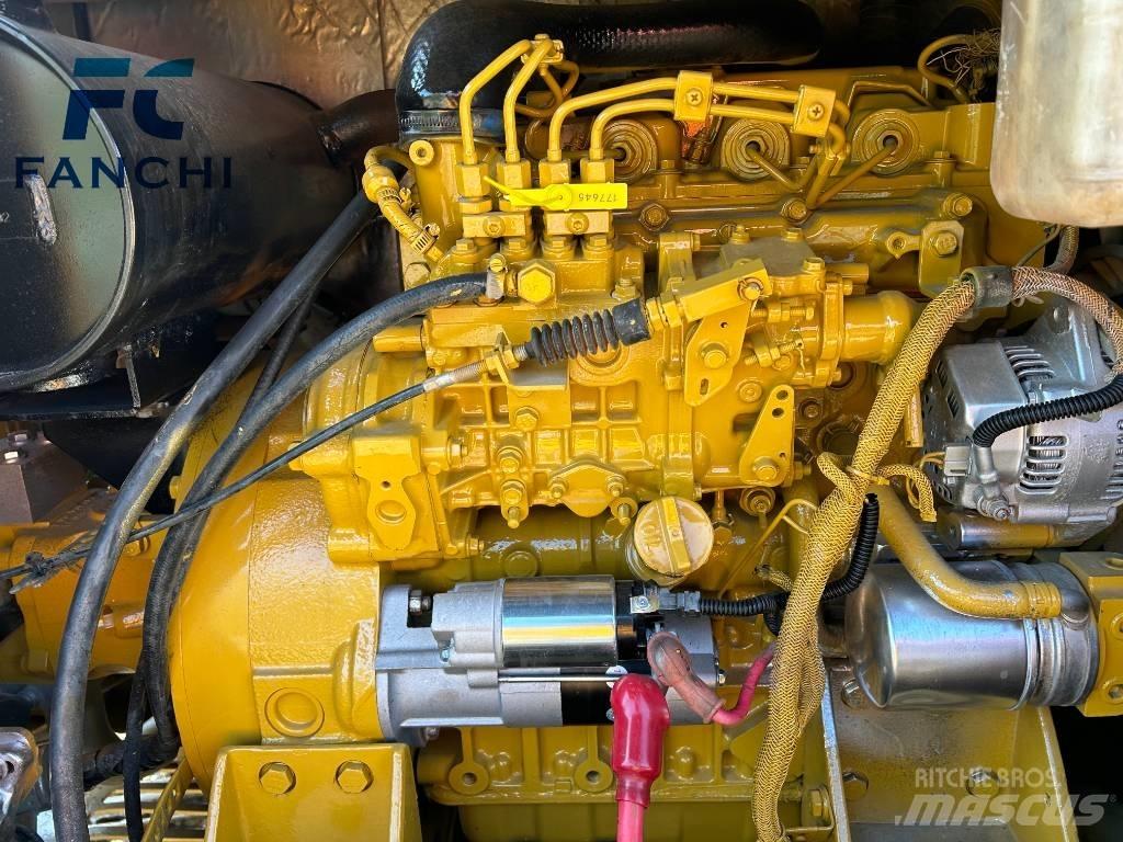 CAT 306E Гусеничні екскаватори