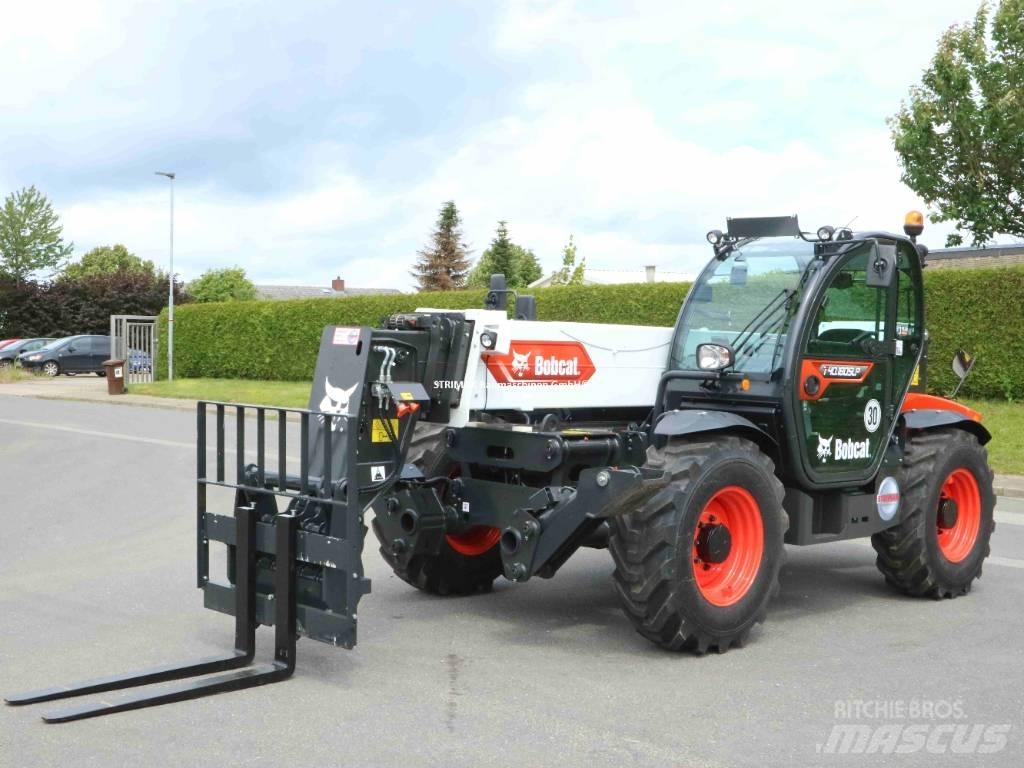 Bobcat T40.180 SLP Телескопічні навантажувачі
