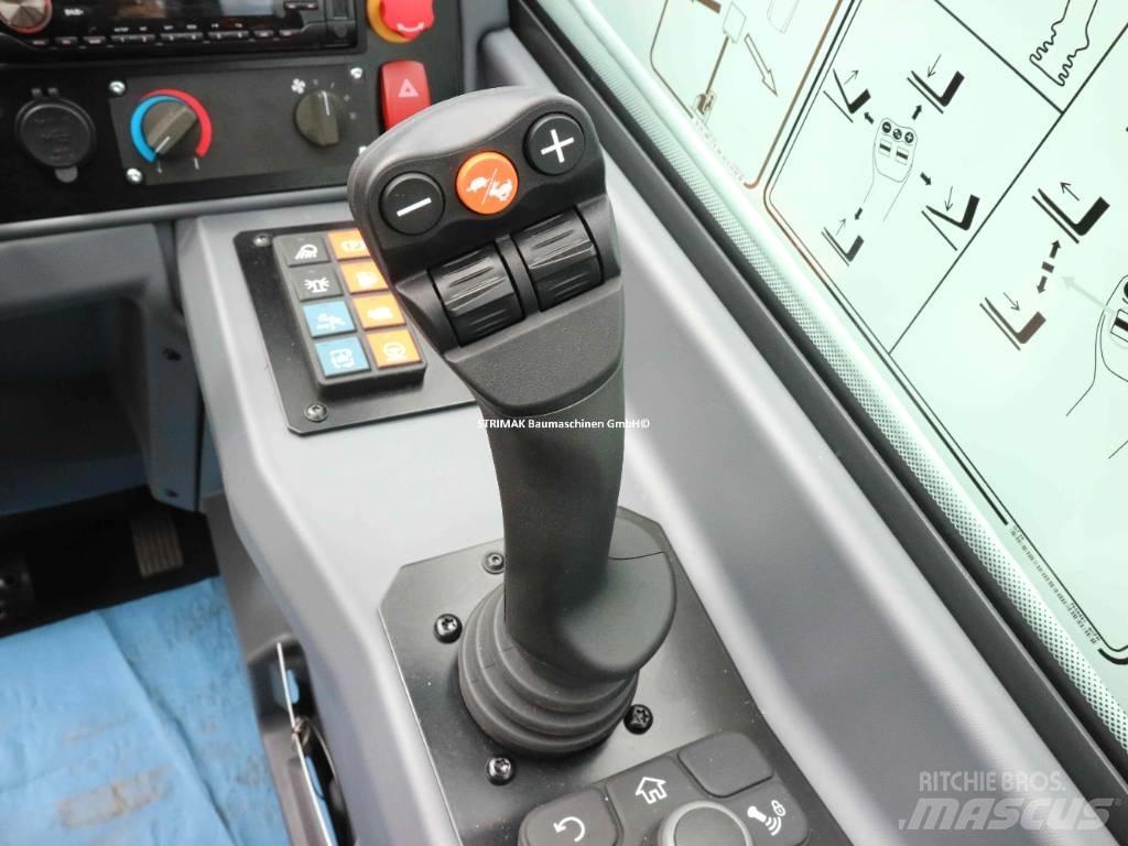Bobcat T40.180 SLP Телескопічні навантажувачі