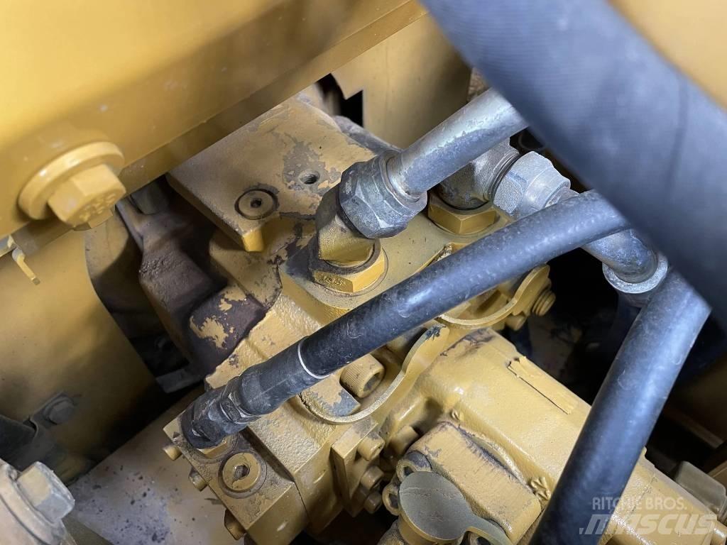 CAT 308C Гусеничні екскаватори