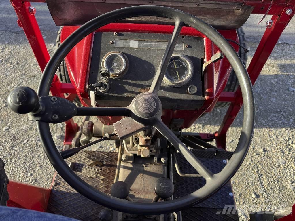 Steyr 980 Schlepper Трактори