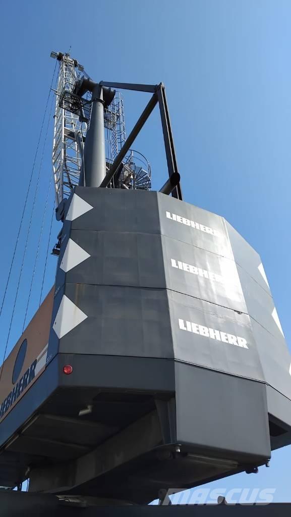 Liebherr LHM 280 Портові крани