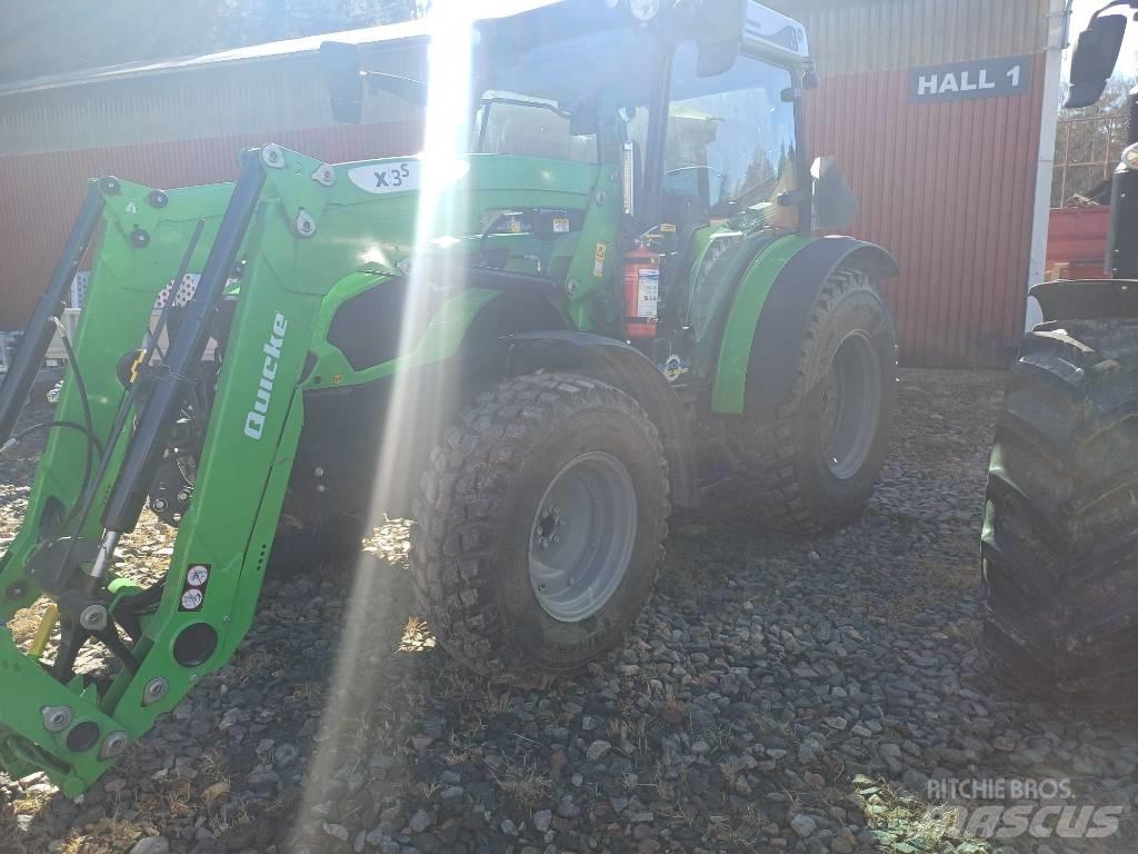 Deutz-Fahr 5100 Трактори