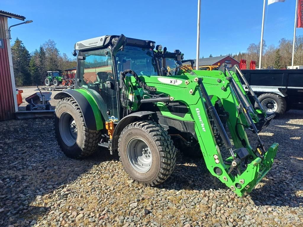 Deutz-Fahr 5100 Трактори