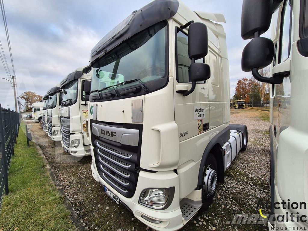 DAF XF 480 FT Тягачі