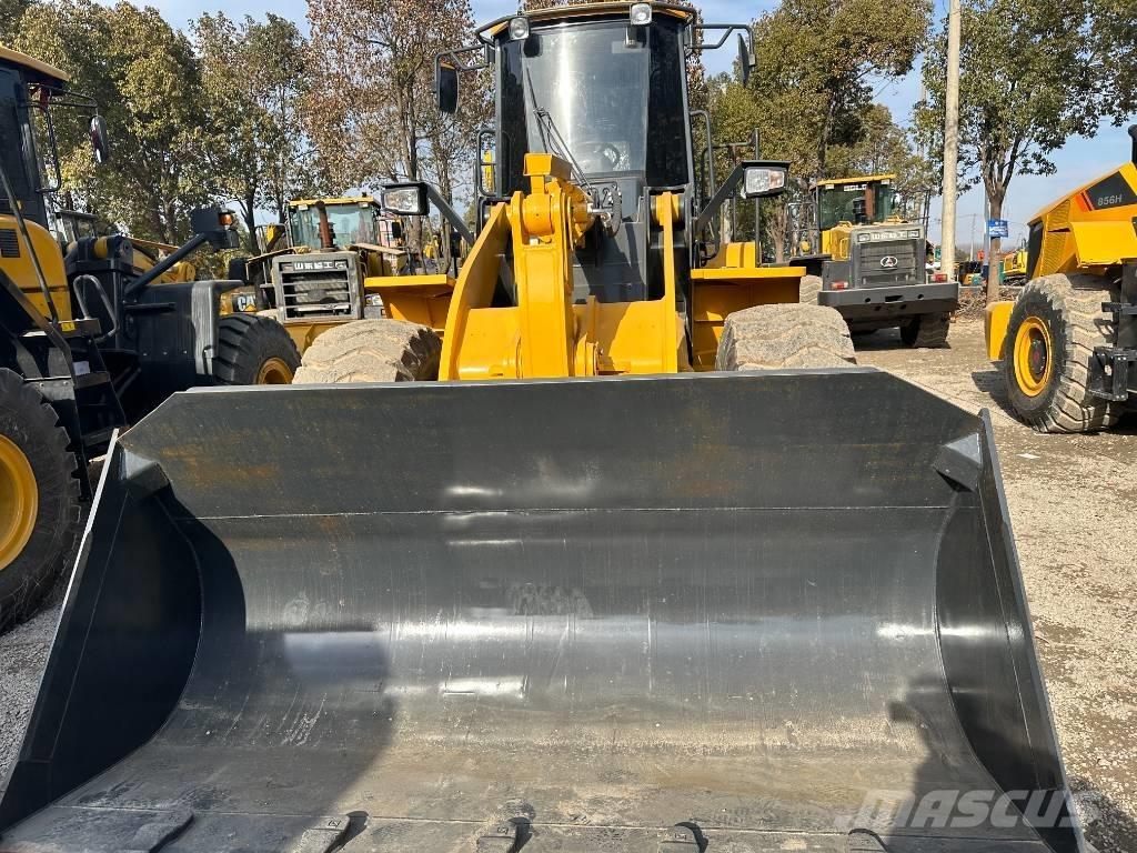 LiuGong CLG 856 H Фронтальні навантажувачі