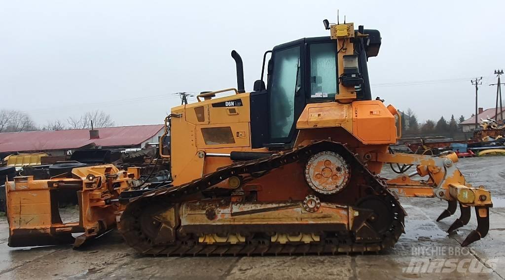 CAT D 6 N LGP Гусеничні бульдозери