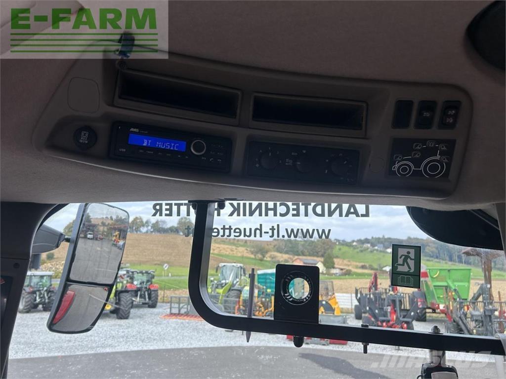 Case IH puma 165 Трактори