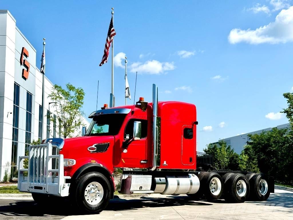 Peterbilt 567 Тягачі