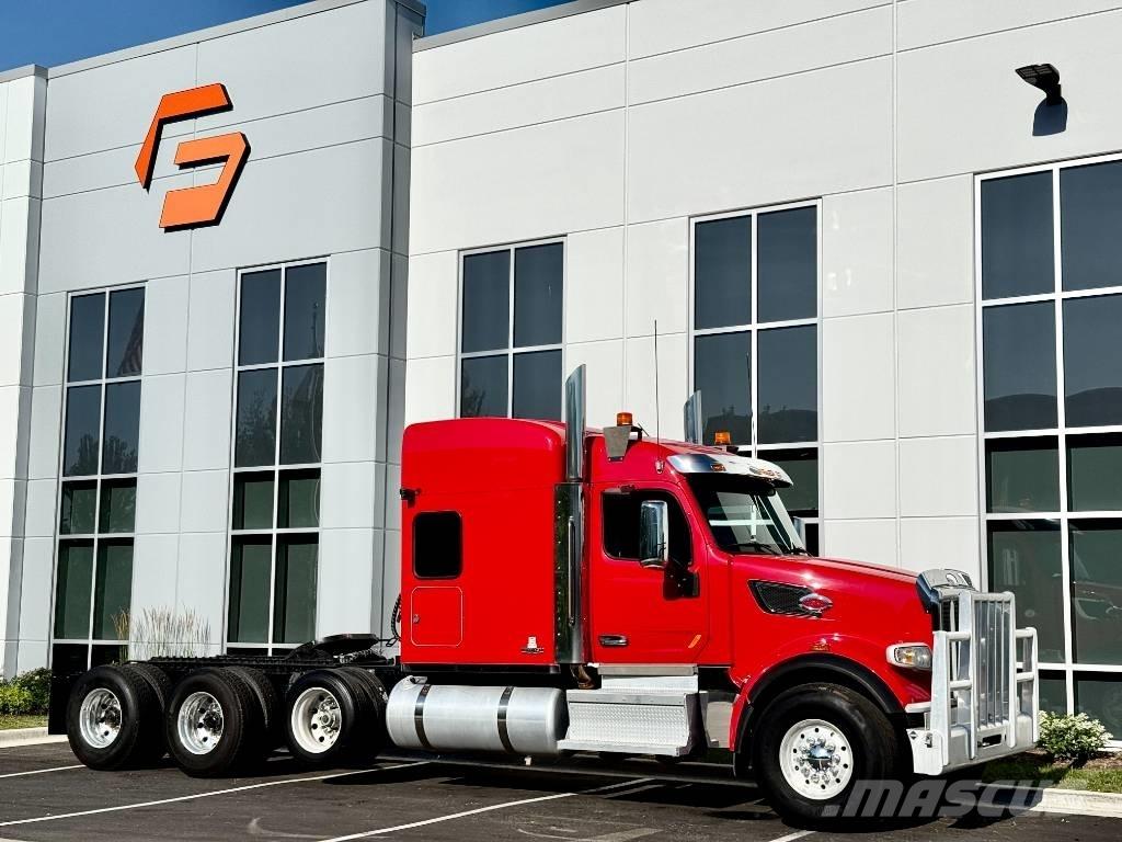 Peterbilt 567 Тягачі