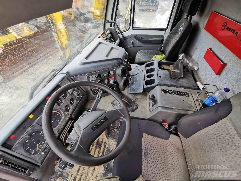 Astra HD7-C 84.40 Самоскиди