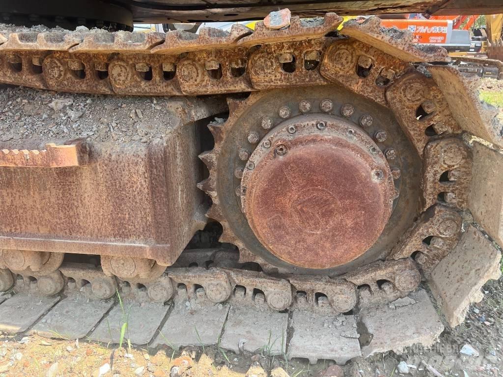 Volvo EC 460 B LC Гусеничні екскаватори