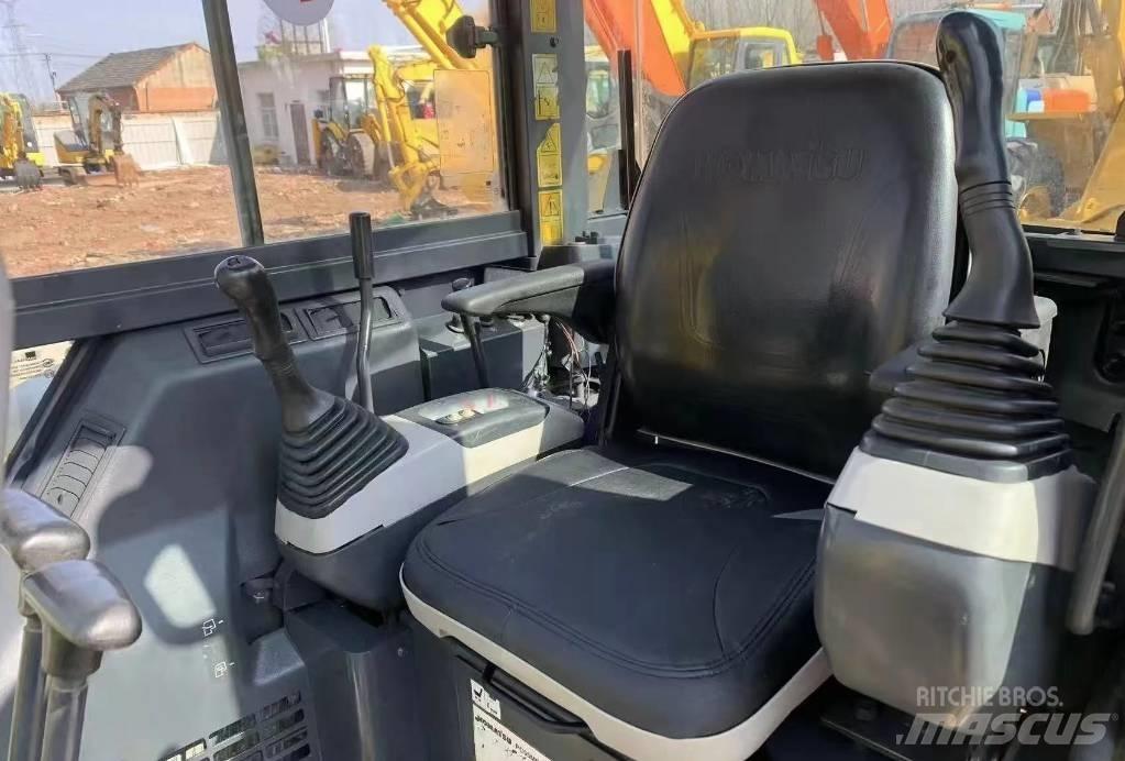 Komatsu PC 55 Міні-екскаватори < 7т