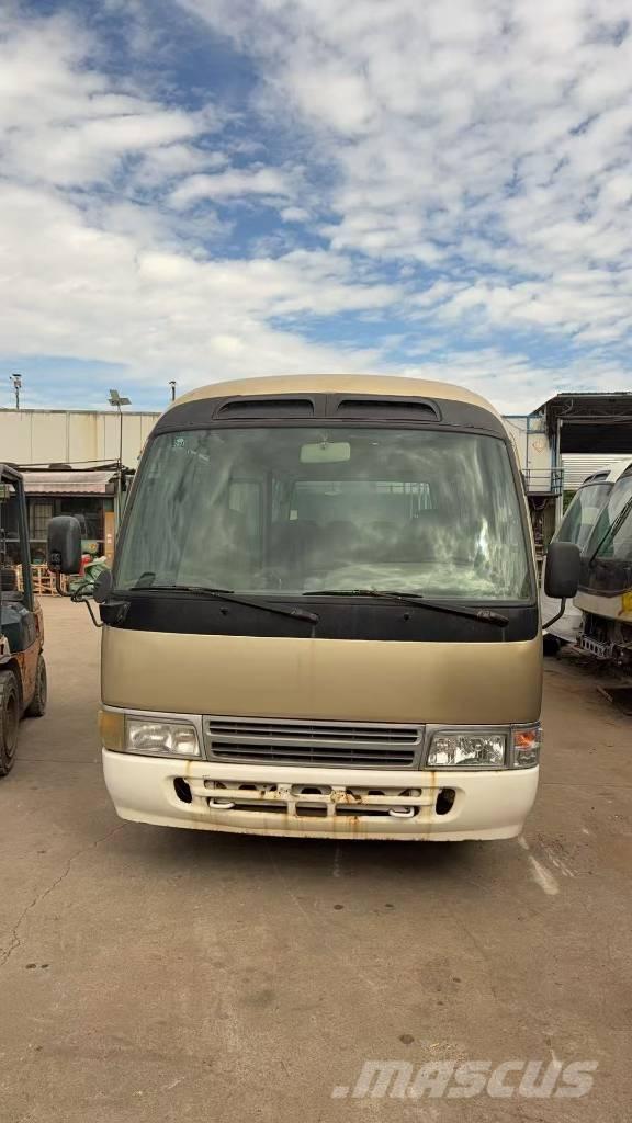 Toyota Coaster Міжміські автобуси