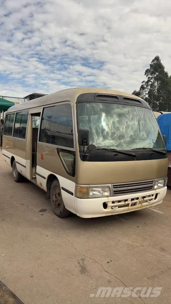 Toyota Coaster Міжміські автобуси