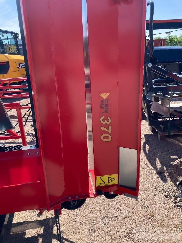 Bala 370 TR/EL 8,1T Дровоколи, рубальні машини, дробарки