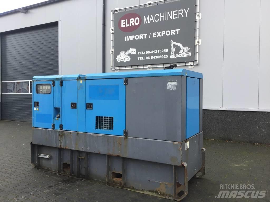 Atlas Copco QAS 150 Дизельні генератори