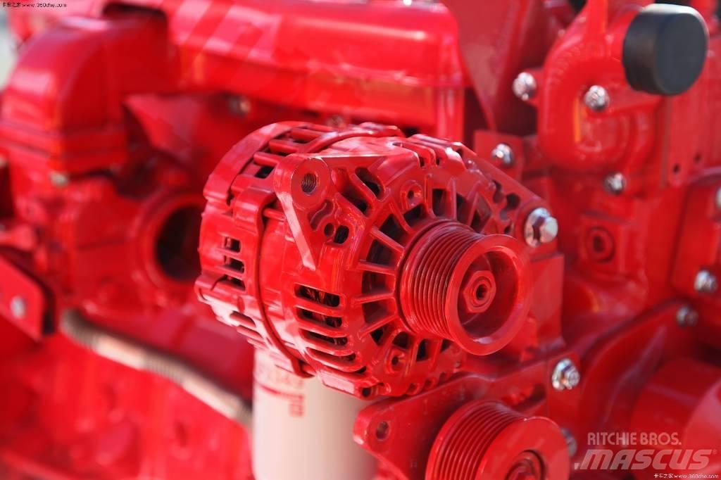 Cummins ISB140-30 Двигуни