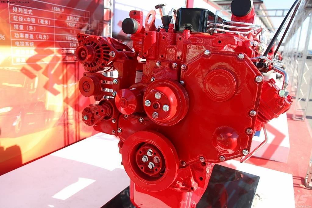 Cummins ISB140-30 Двигуни