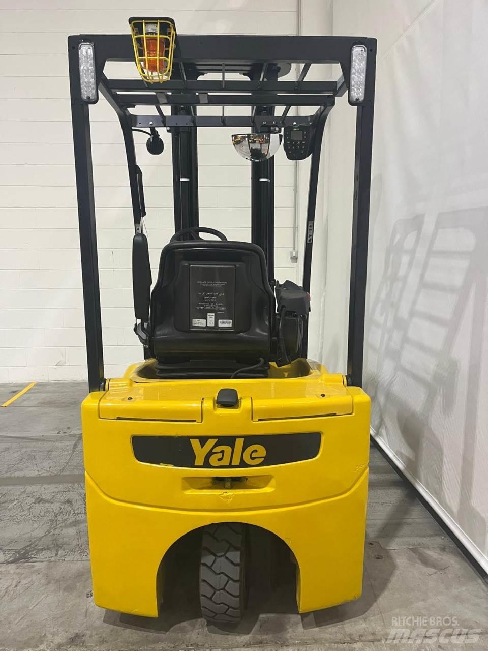Yale ERP15VC Електронавантажувачі