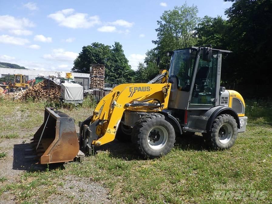 Paus SL 9075 Фронтальні навантажувачі