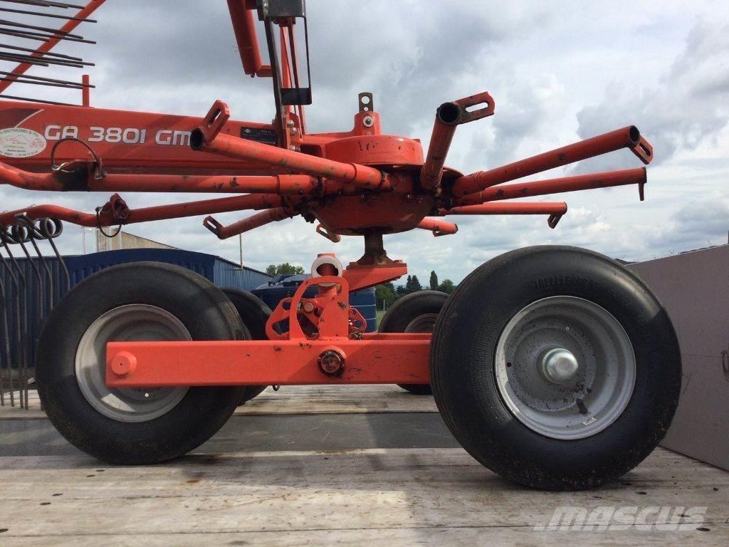 Kuhn GA 3801 GM Рядкові жатки