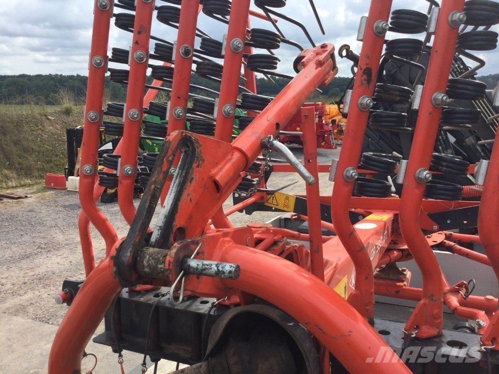 Kuhn GA 3801 GM Рядкові жатки