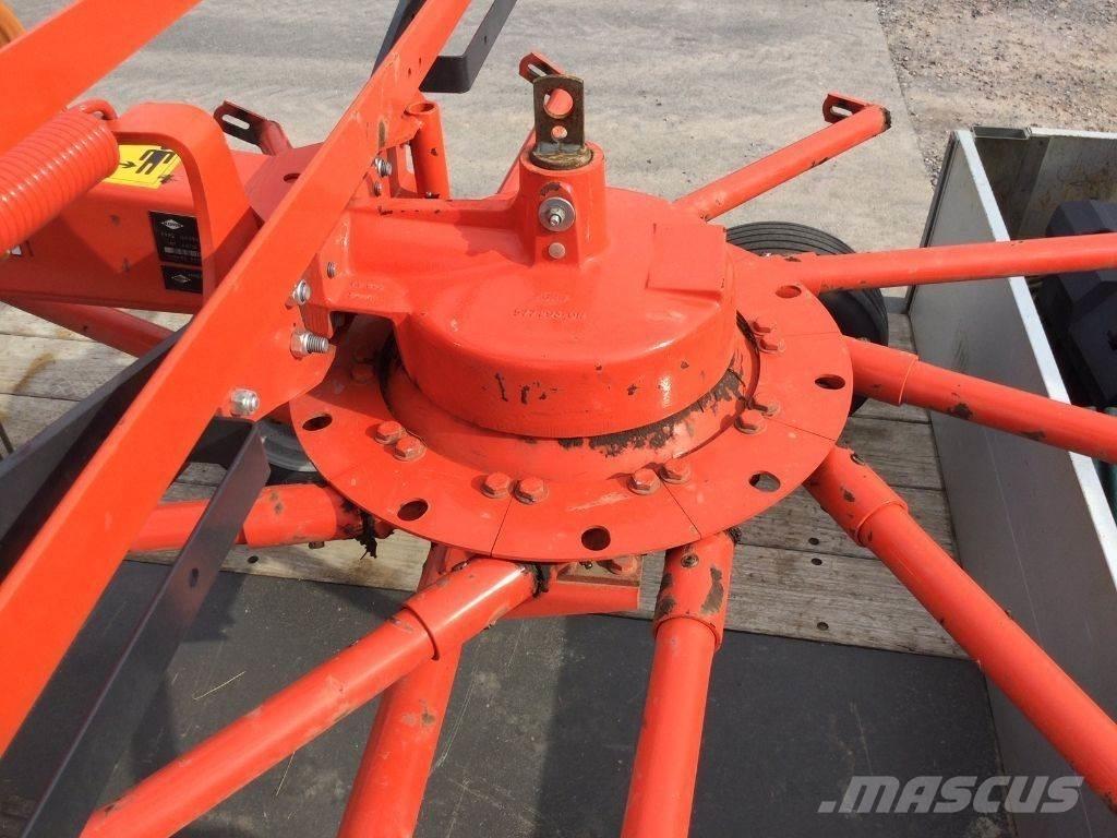 Kuhn GA 3801 GM Рядкові жатки