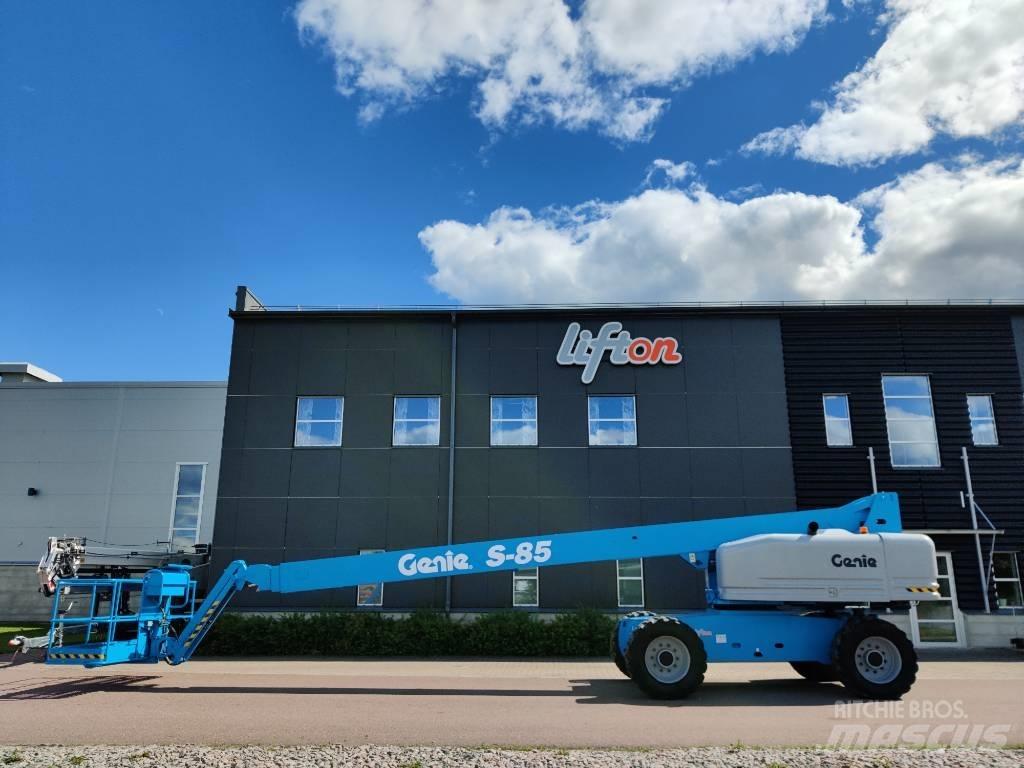 Genie S 85 Bomlift Колінчаті підйомники