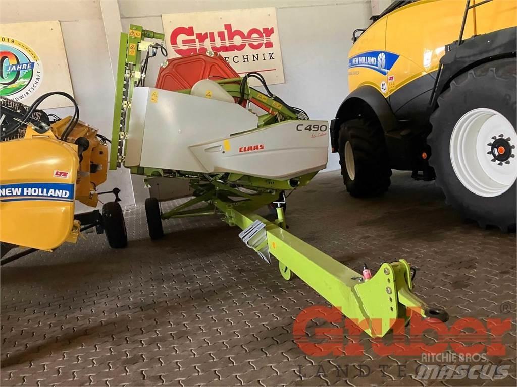 CLAAS Tucano 320 Зернозбиральні комбайни