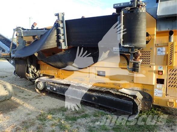 Anaconda TD516 Просіювачі